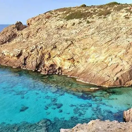 314 Castell Sol Cb 公寓 *