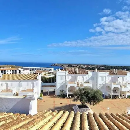 Apartment Apartamento 314 Castell Sol Cb Arenal d'en Castell