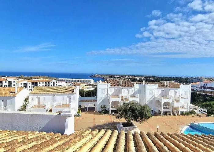 アパート Castellsol 314 アレナル・デン・カステル