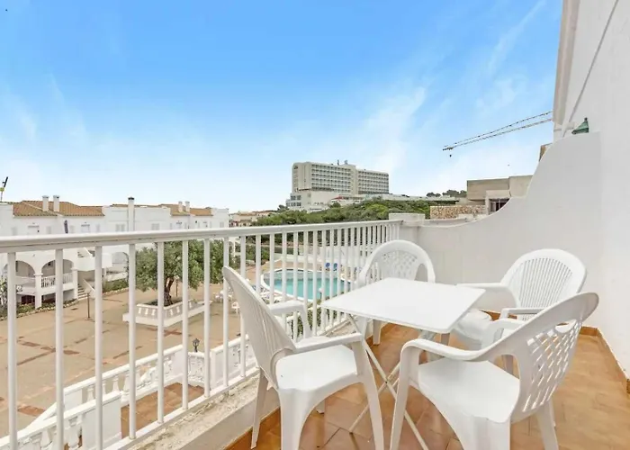 דירה Castellsol 314